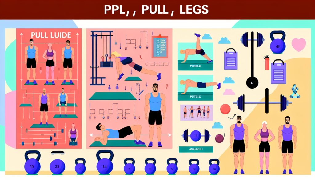 Programme PPL Musculation : Guide Complet pour Débutants et Confirmés ...